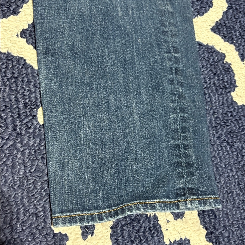 7 For All Mankind Standard Classic Mens Jeans sz 33 - Picture 5 of 9